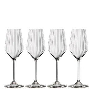 Spiegelau LifeStyle Champagneglas 31 cl 4-pack