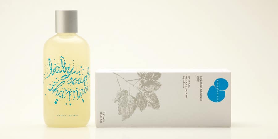 Fragancies del Montseny Liquid Soap-Baby Shampoo 250ml