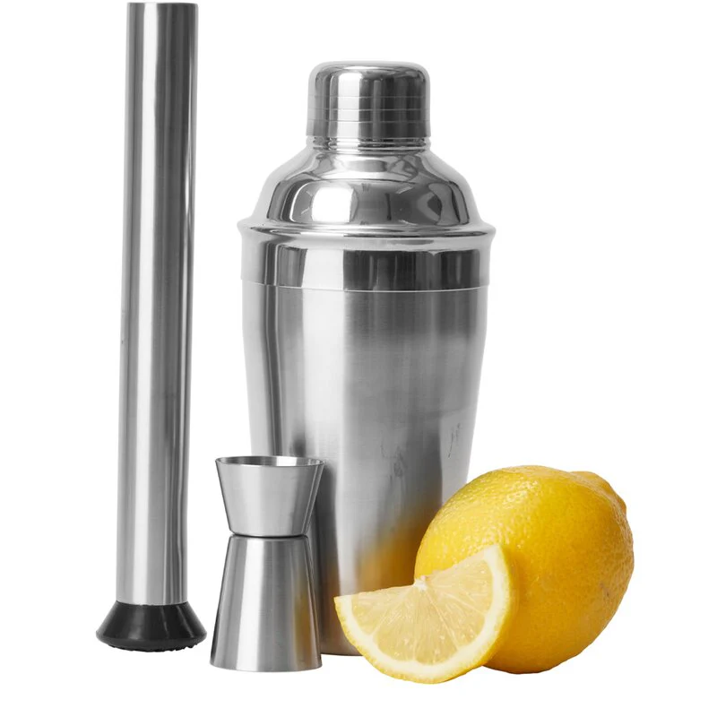 Stiernholm Drink Collection Barset 4-pack Matt finish - Bild 3