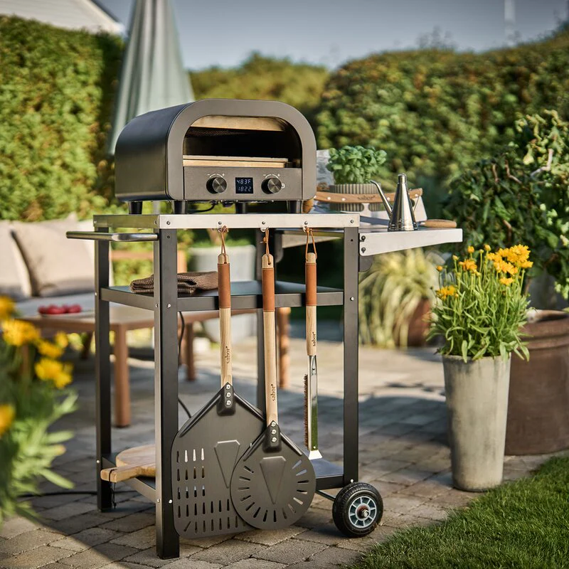 Sabor Napo borste till pizzasten natur - Bild 4