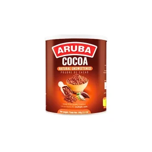ARUBA, Cocoa Powder Tin, Lebanon, 100g