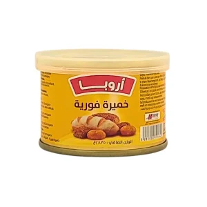 ARUBA, Snabbjäst Kanna, Lebanon, 28.35g - Utgånget datum nyligen med garanti