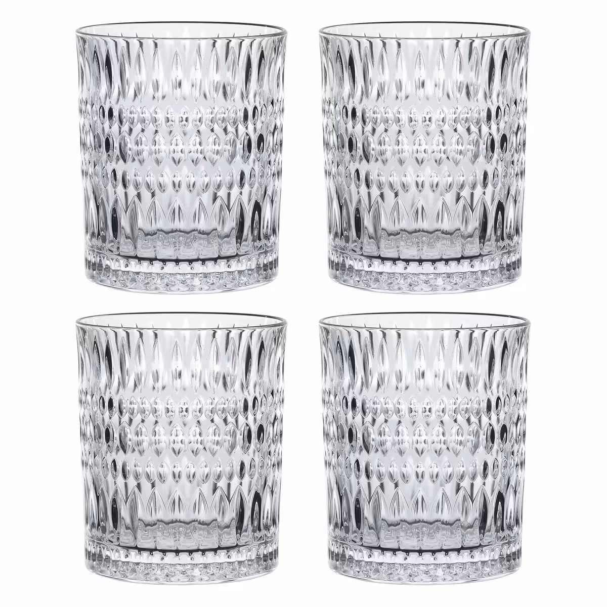 Nachtmann Ethno tumblerglas 29 cl 4-pack
