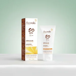 Acorelle Facial Sun Cream SPF50 50ml