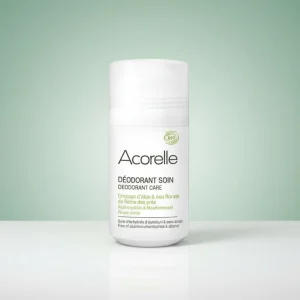 Acorelle Long Lasting Roll-On Deodorant Queen of the Meadows 50ml