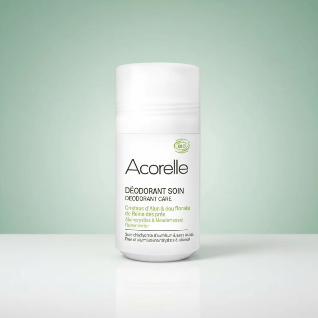 Acorelle Long Lasting Roll-On Deodorant Queen of the Meadows 50ml - Bild 2