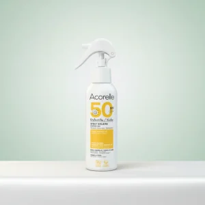 Acorelle Solar Spray för barn SPF50 150ml