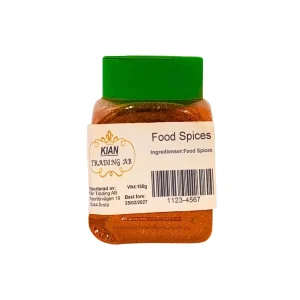 Afganska Blandande Kryddor Malen Kian 150g