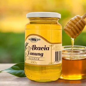 Akacia Honung Mediteran 500g