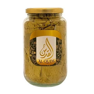 Al Quds Vinblad 1000g (Torkad vikt 400g)