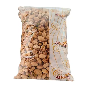 Albina Torrostade och Saltade Pistagenötter 1 kg