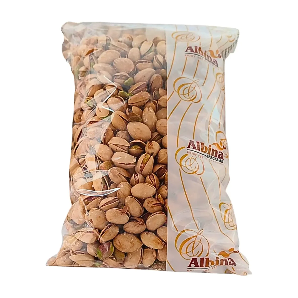 Albina Torrostade och Saltade Pistagenötter 1 kg - Bild 2