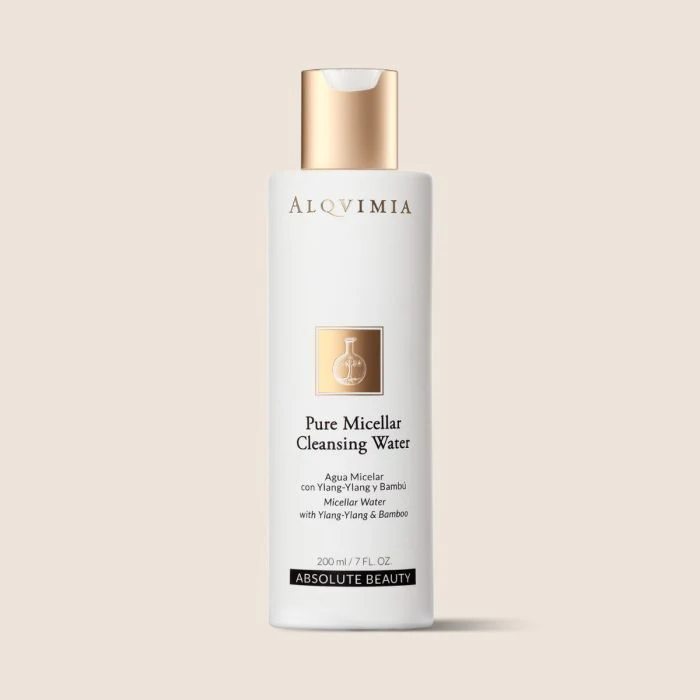 Alqvimia Micellar Vatten med Ylang-Ylang och bambu 200ml