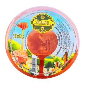 ASBAL Honung Kaka i Talrik 600g