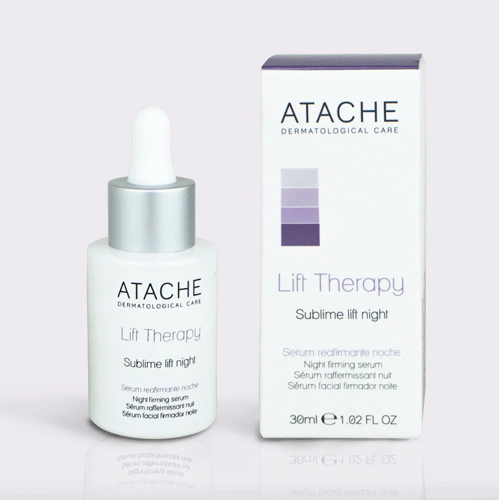 Atache Serum Sublime Lift Night Firming Tightening Effect 30ml - Bild 2