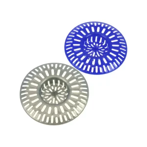 Avlopp sil plast 8cm i olika färger