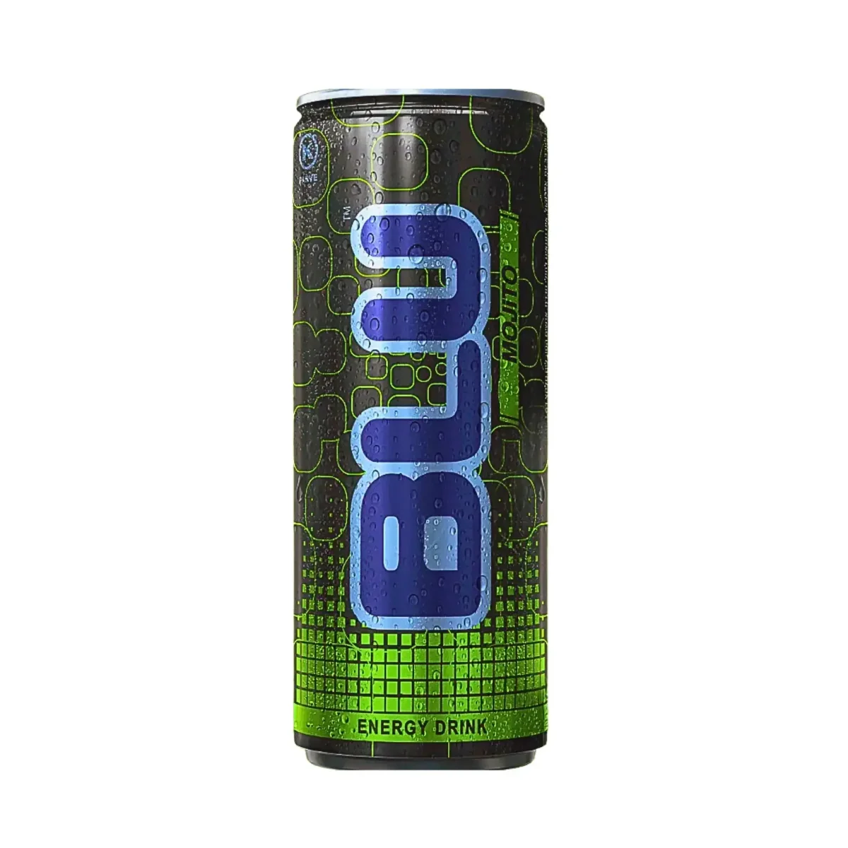 BLU Mojito Energi Dryck 25CL