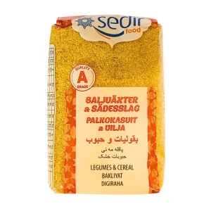Bulgur Fin Köftelik Sedir 800g