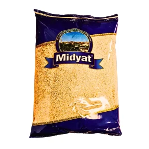 Bulgur Köftelik Fin Midyat 900g