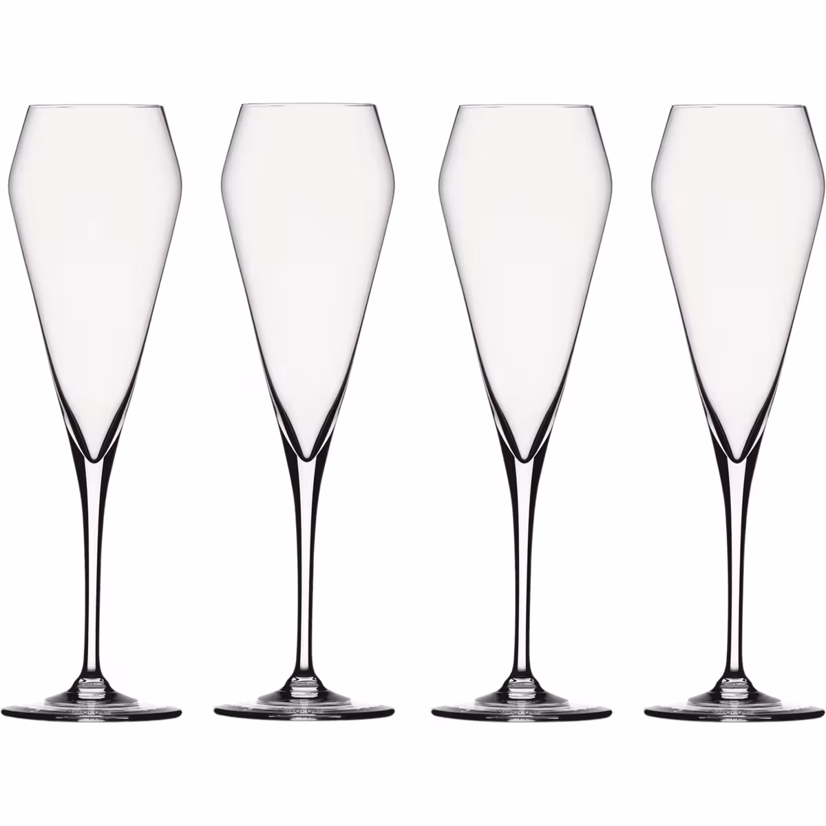 Spiegelau Willsberger Anniversary Champagneglas 4-pack
