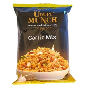 Chheda´s Garlic Mix 170g – Smakexplosion med vitlök i varje tugga!