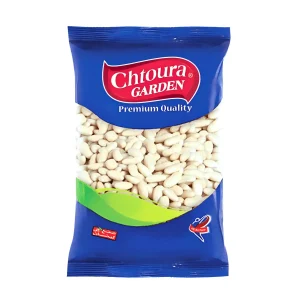 Chtoura Garden – Vita bönor 900g