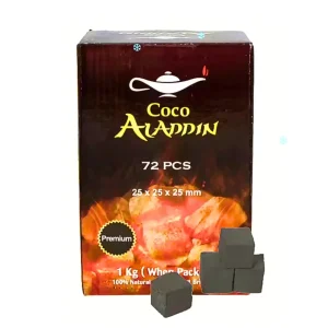 Coco Aladdin, kol i kubik 1kg