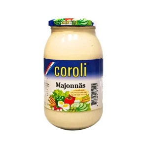Coroli Majonnäs Sås 500G – Krämig & Smakrik Kvalitet