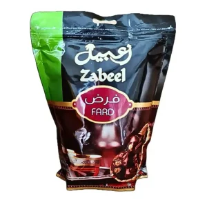 Dadlar Zabeel Fard 500g