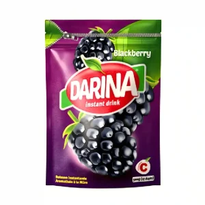 Darina – Blackberg(Tout)Juice Pulver 500g