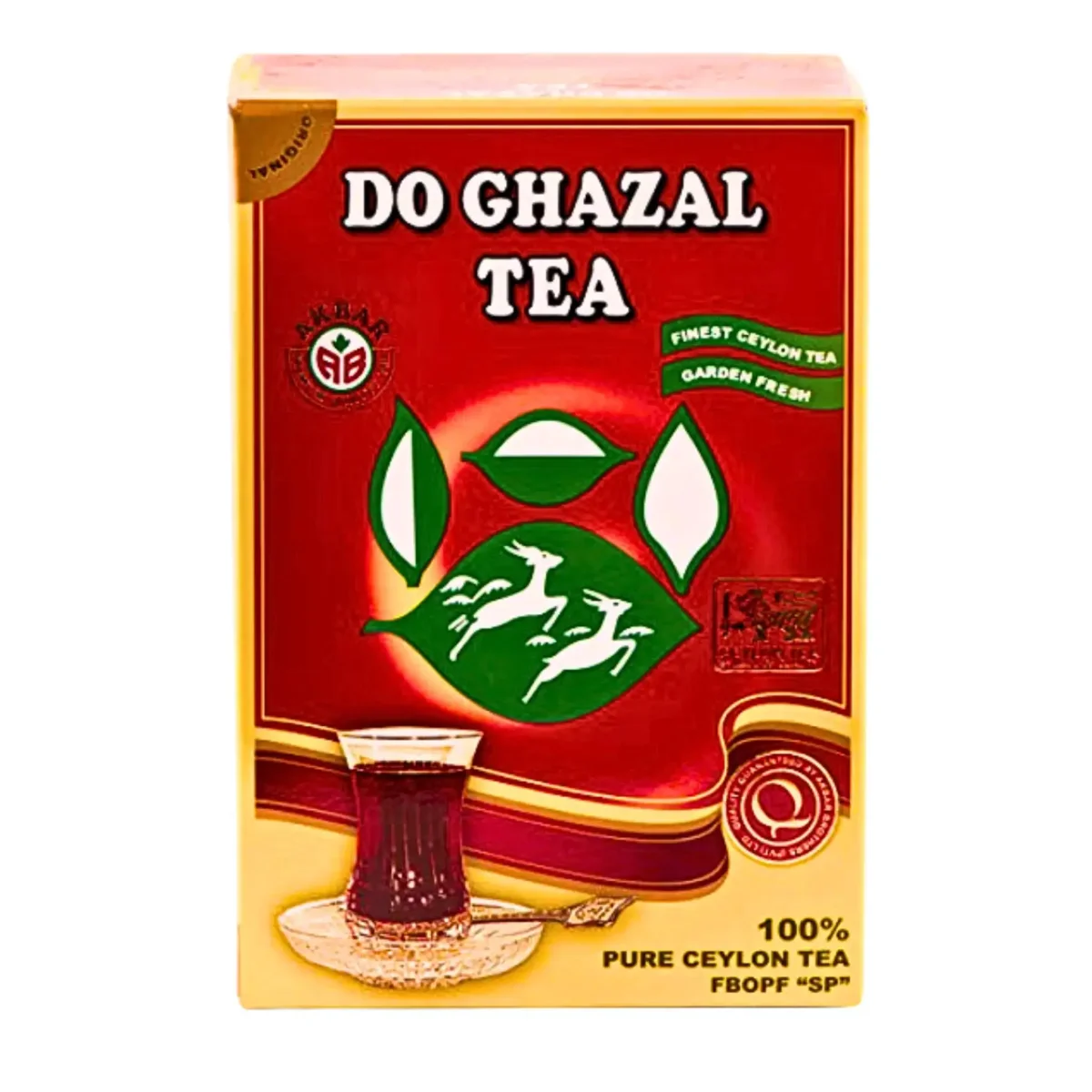 Do Ghazal Te 500g