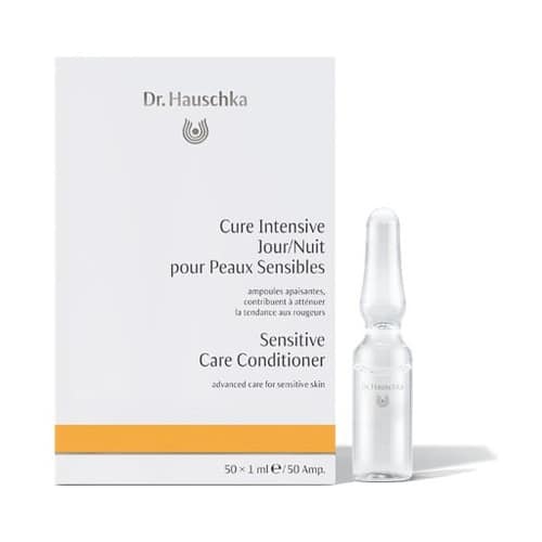 Dr Hauschka Cura Cutanea Sensitive 50x1ml