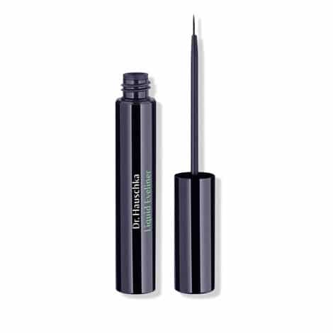 Dr. Hauschka Liquid Eye Liner 01 Black 4ml - Bild 2