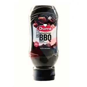Durra Barbeque sås 420g