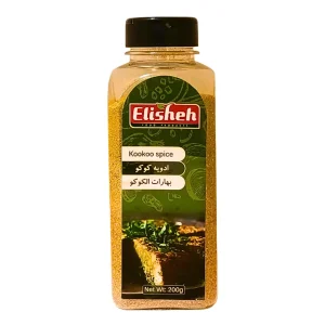 Elisheh Kookoo Kryddor 200g – Kryddmix för Perfekt Kookoo