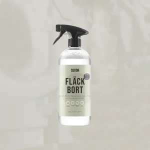 Fläckbort gräs & svett