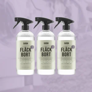 Fläckbortskit