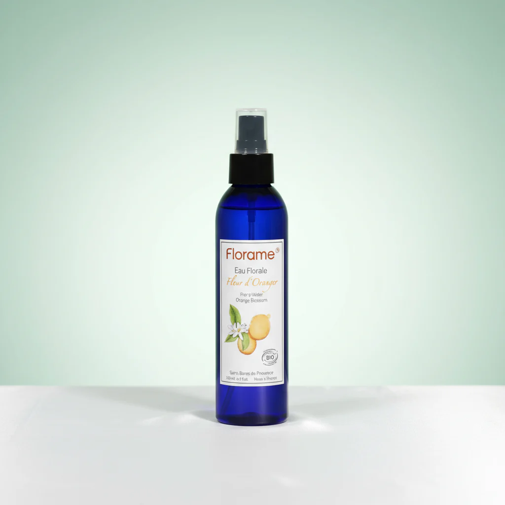 Florame BIO Orange Blossom Floral Water 200ml - Bild 2