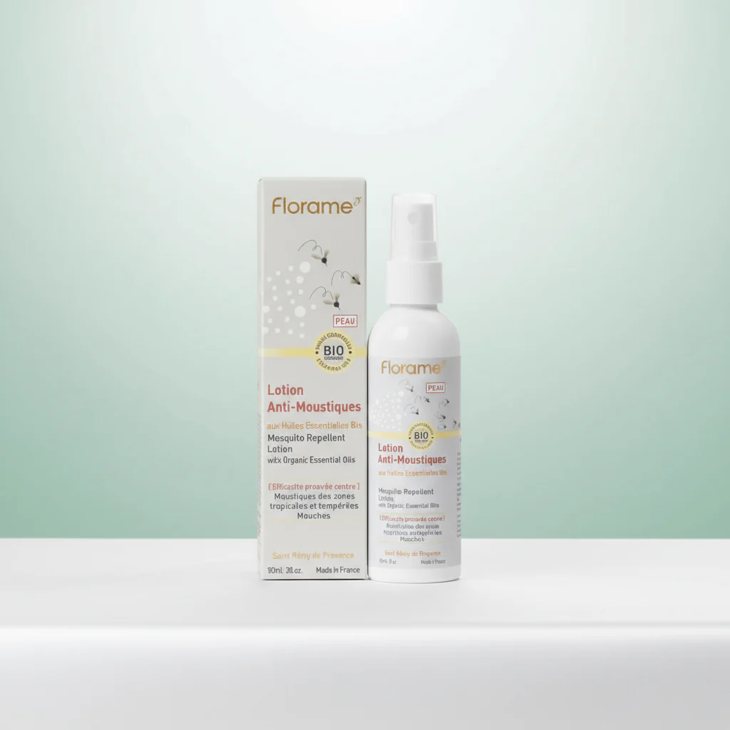 Florame Anti-Mygglotion för huden 90 ml - Bild 2