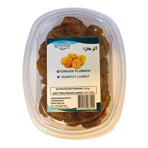 Alobukhara Brun Plommon Sedir 250g