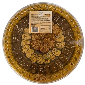 Hembakade Kakor Mix – Sedir 450g