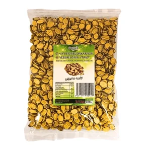 Vattenmelonkärnor Gula Sedir 200g – Hälsosamma och Smakrika Snacks