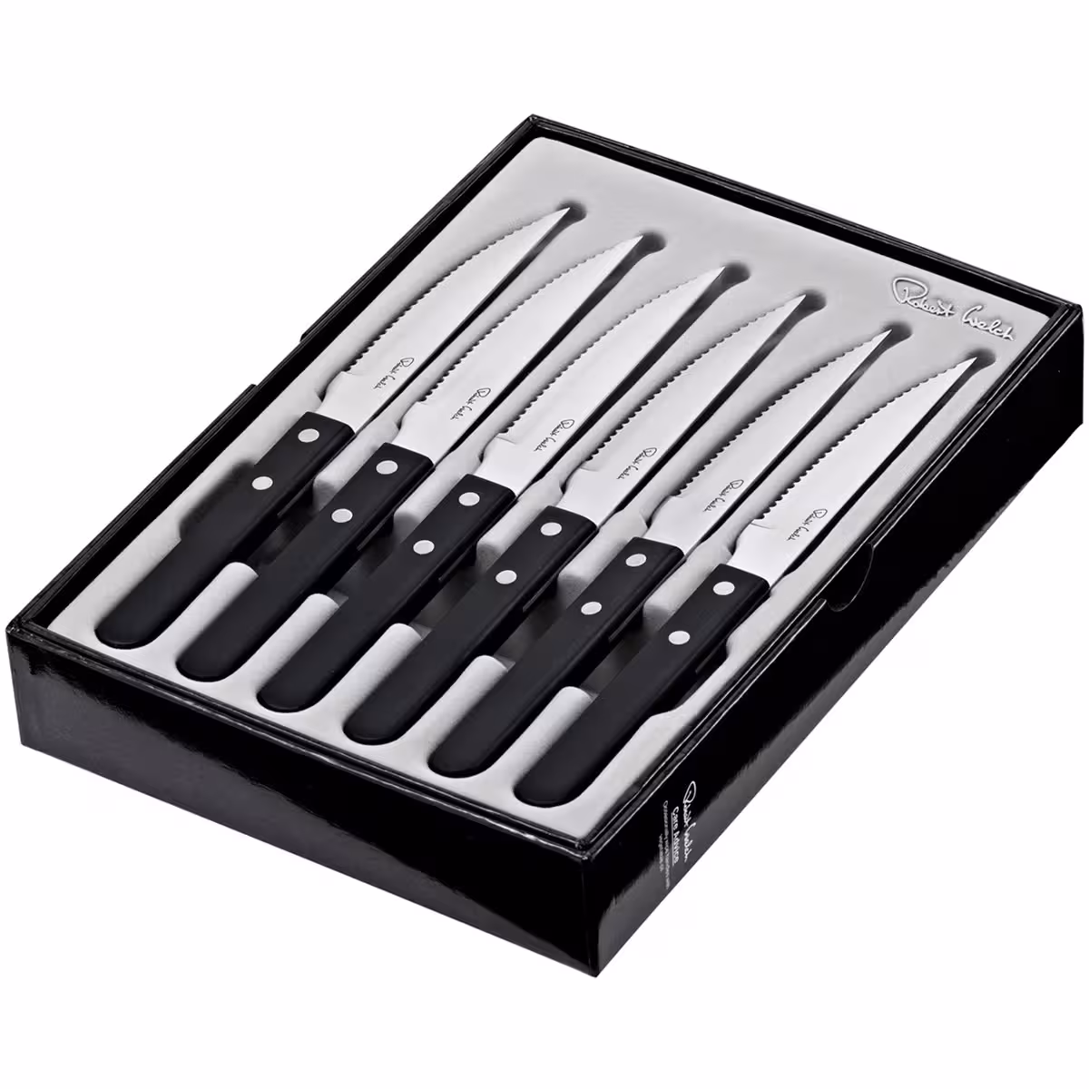 Robert welch Trattoria Grillknivar 6-Pack