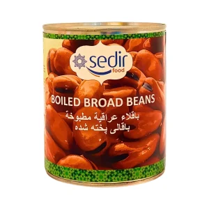 Kokta Bondbönor Sedir 780g