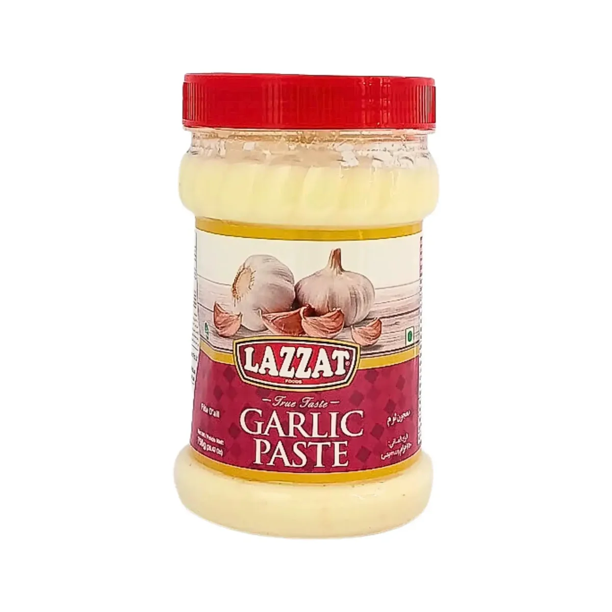 Lazzat Garlic Paste 750g - Bild 2