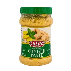 Lazzat Ginger Paste 750g (Kort datum med garanti)