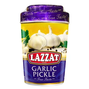 Lazzat Vitlök Pickle i Olja 1kg