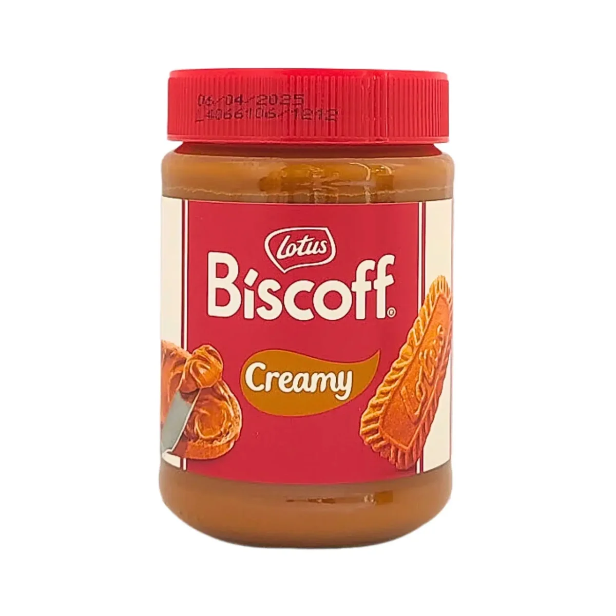 Lotus Biscoff spread 400g - Bild 2