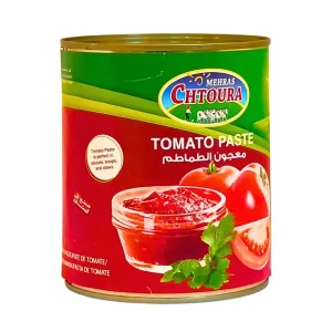 Mehras Chtoura Tomatpure 800g