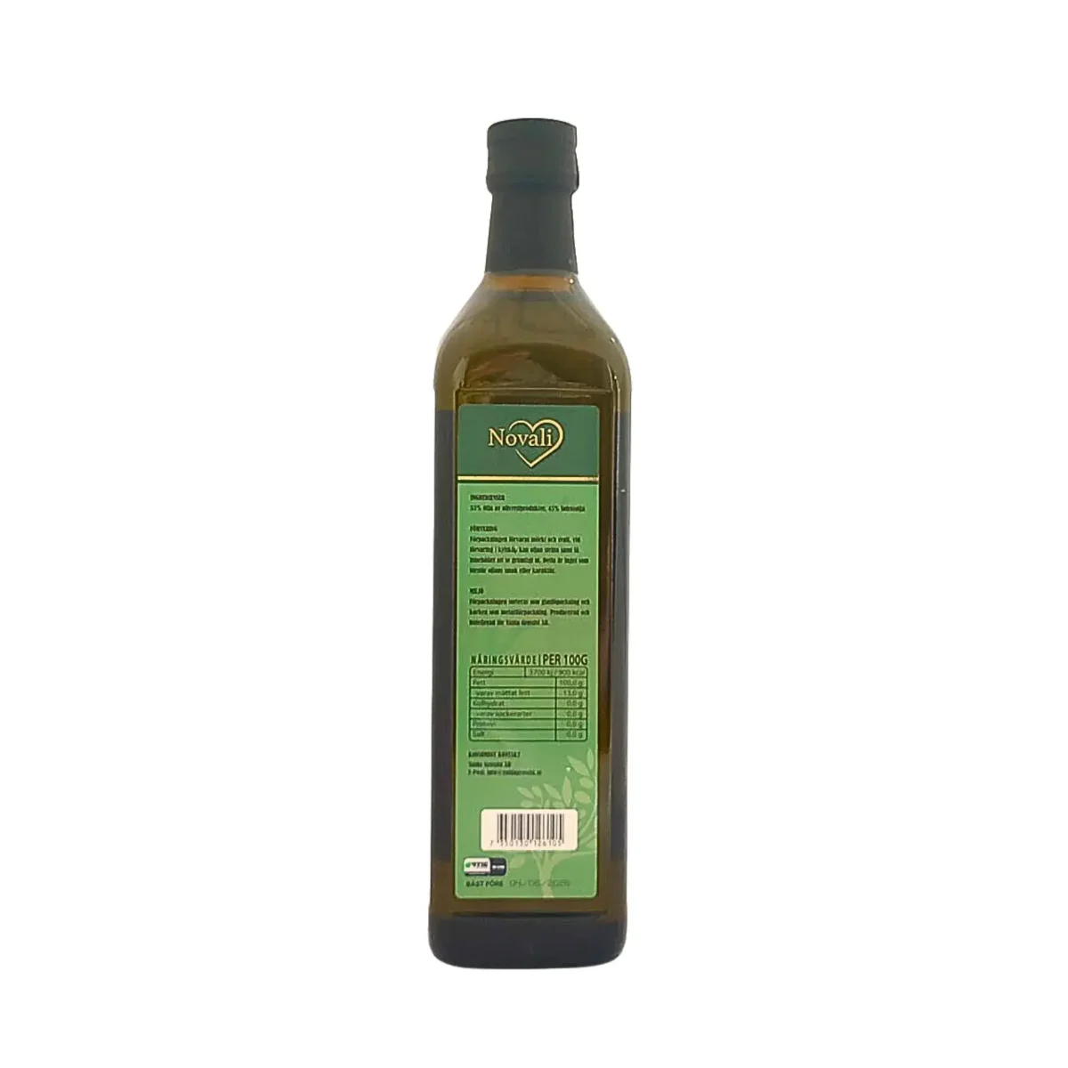 NOVALI Olio Di Sansa Di Oliva Blend 750ml - Bild 3